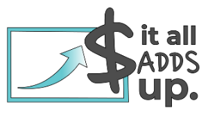 It All Adds Up Podcast Logo